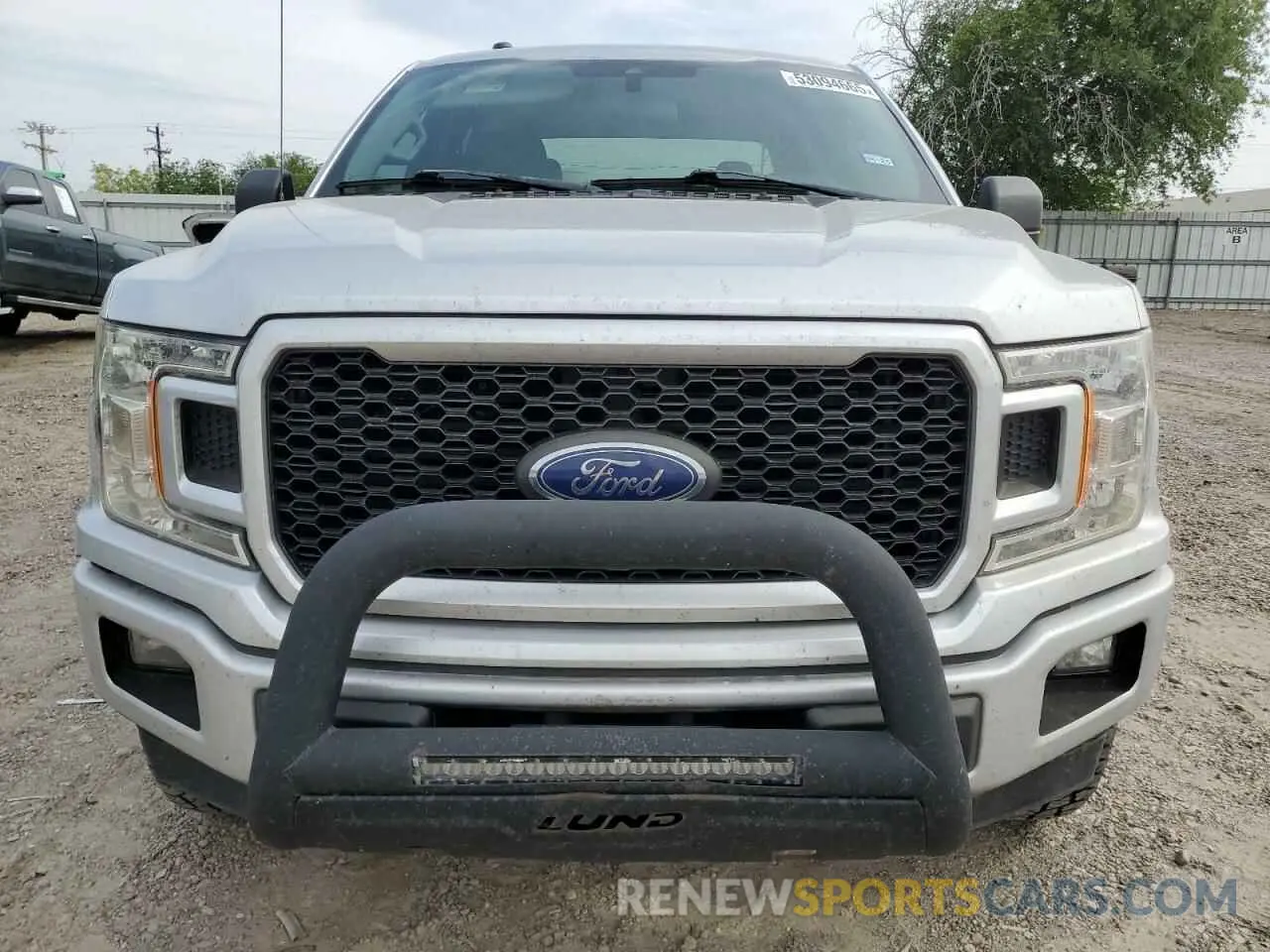 5 Photograph of a damaged car 1FTEW1EP0KKC67193 FORD F-150 2019