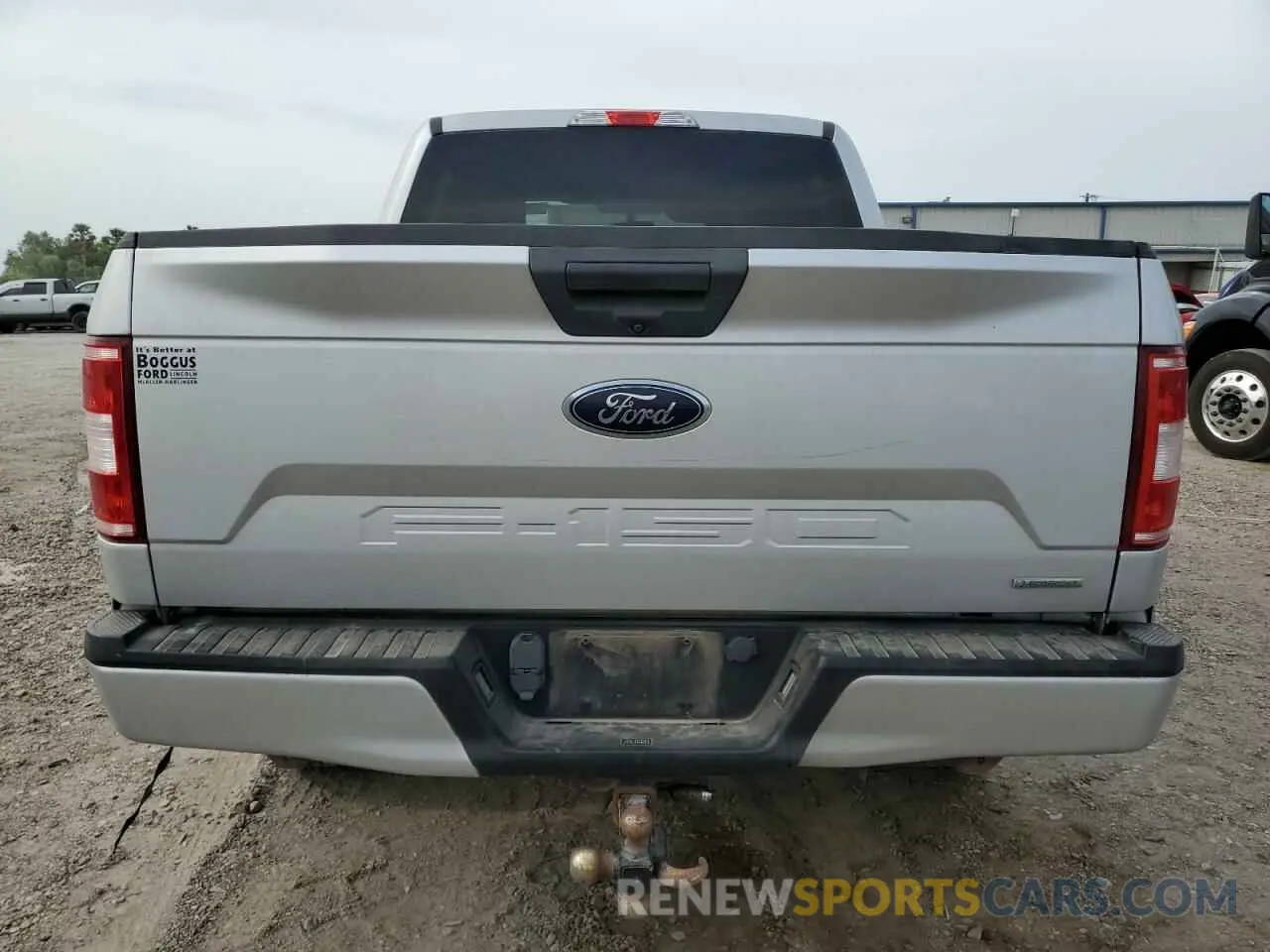 6 Photograph of a damaged car 1FTEW1EP0KKC67193 FORD F-150 2019