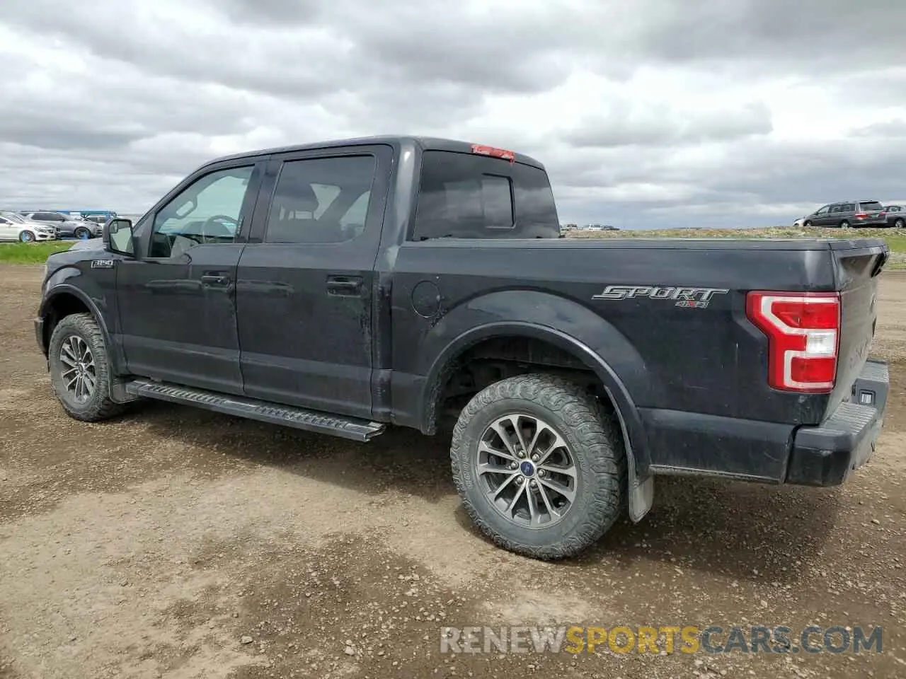 2 Photograph of a damaged car 1FTEW1EP0KKD61252 FORD F-150 2019