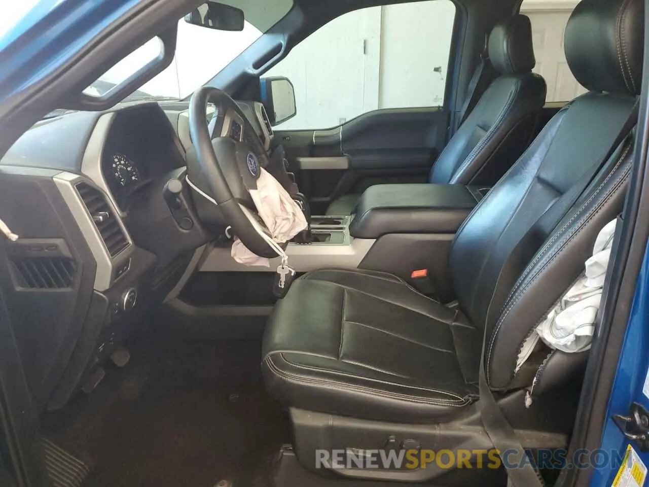 7 Photograph of a damaged car 1FTEW1EP1KFA42032 FORD F-150 2019