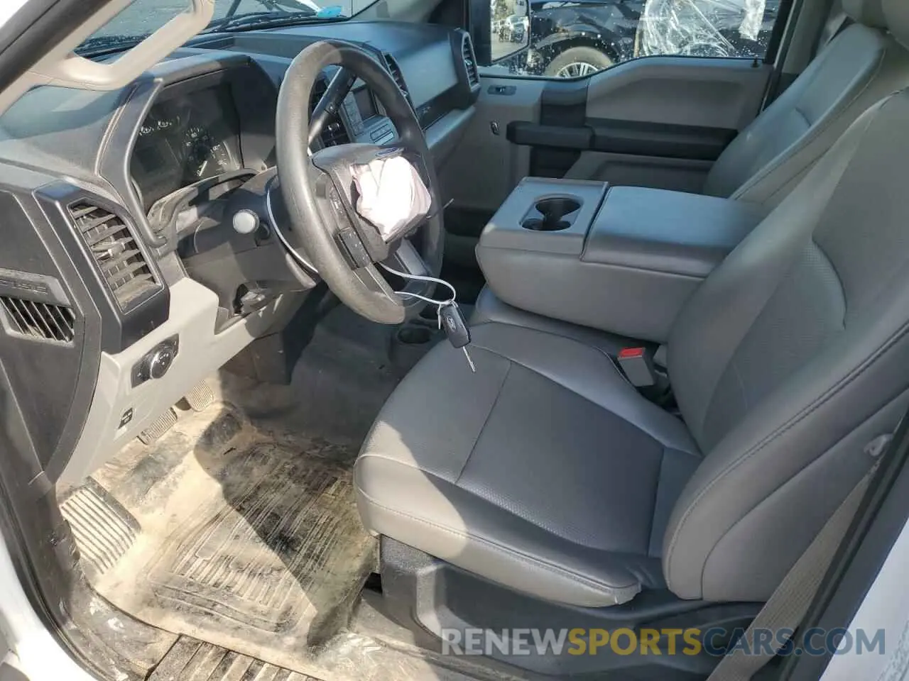 7 Photograph of a damaged car 1FTEW1EP1KFA67786 FORD F-150 2019