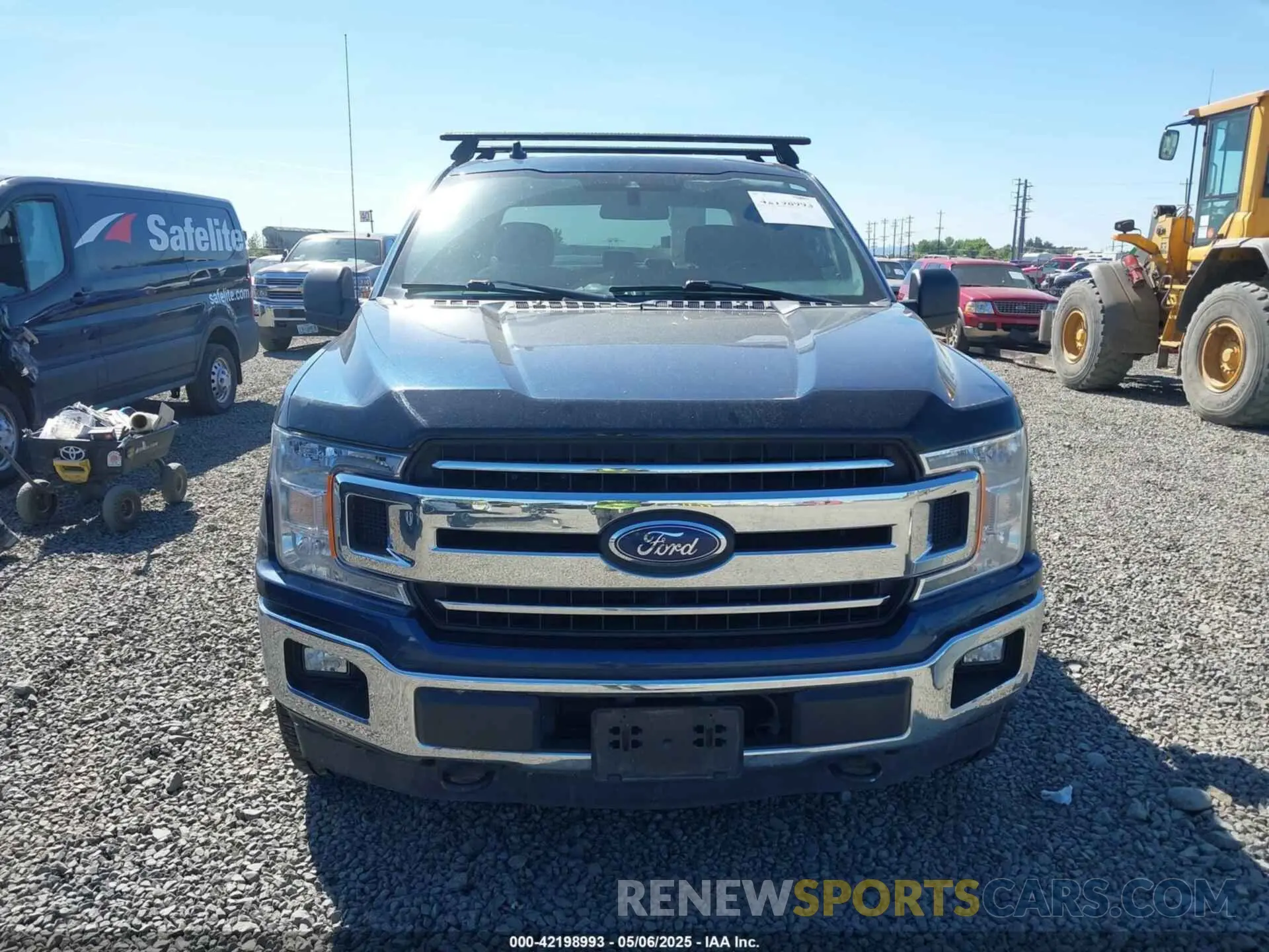 12 Photograph of a damaged car 1FTEW1EP1KFA98911 FORD F-150 2019
