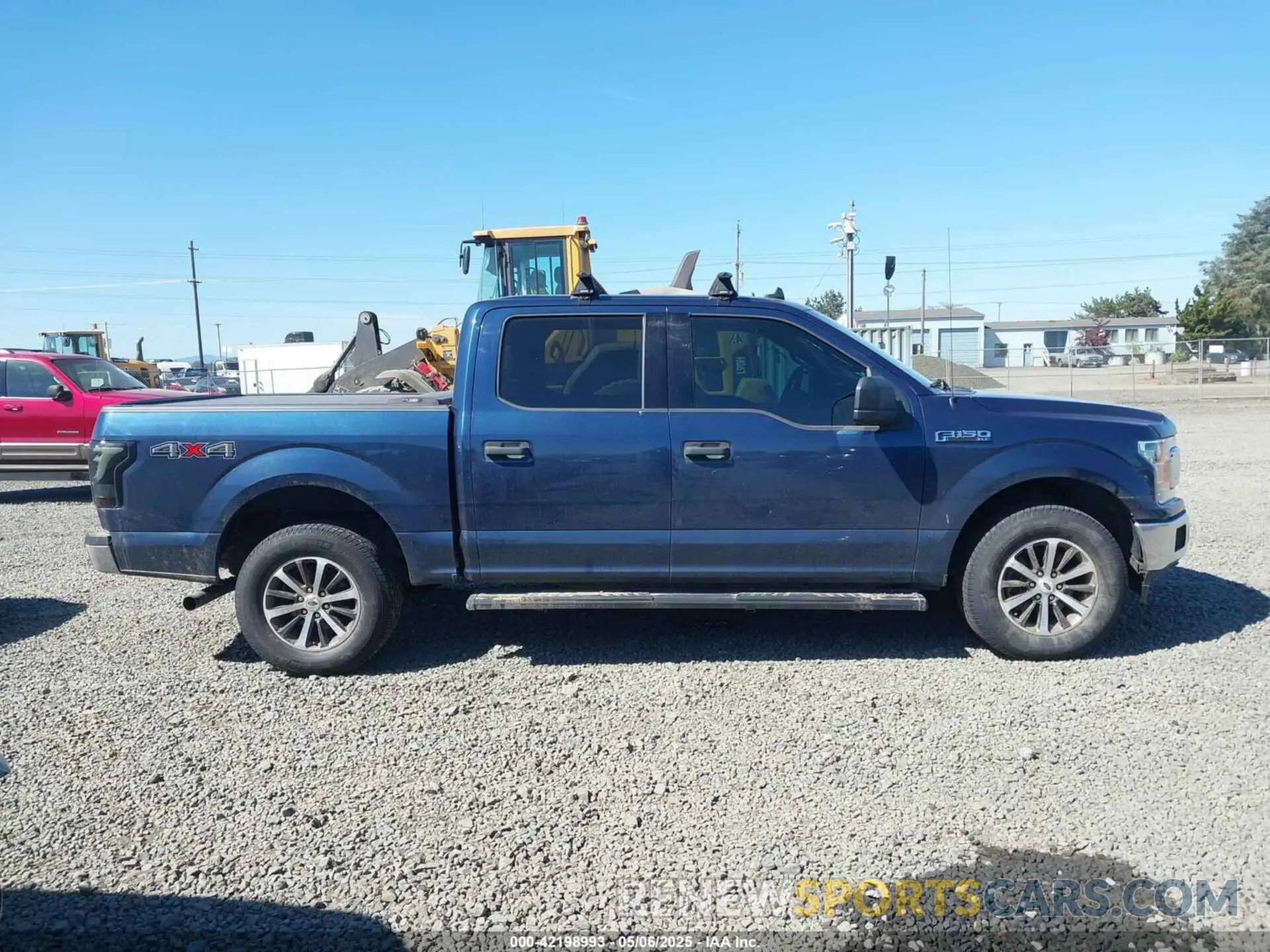 13 Photograph of a damaged car 1FTEW1EP1KFA98911 FORD F-150 2019
