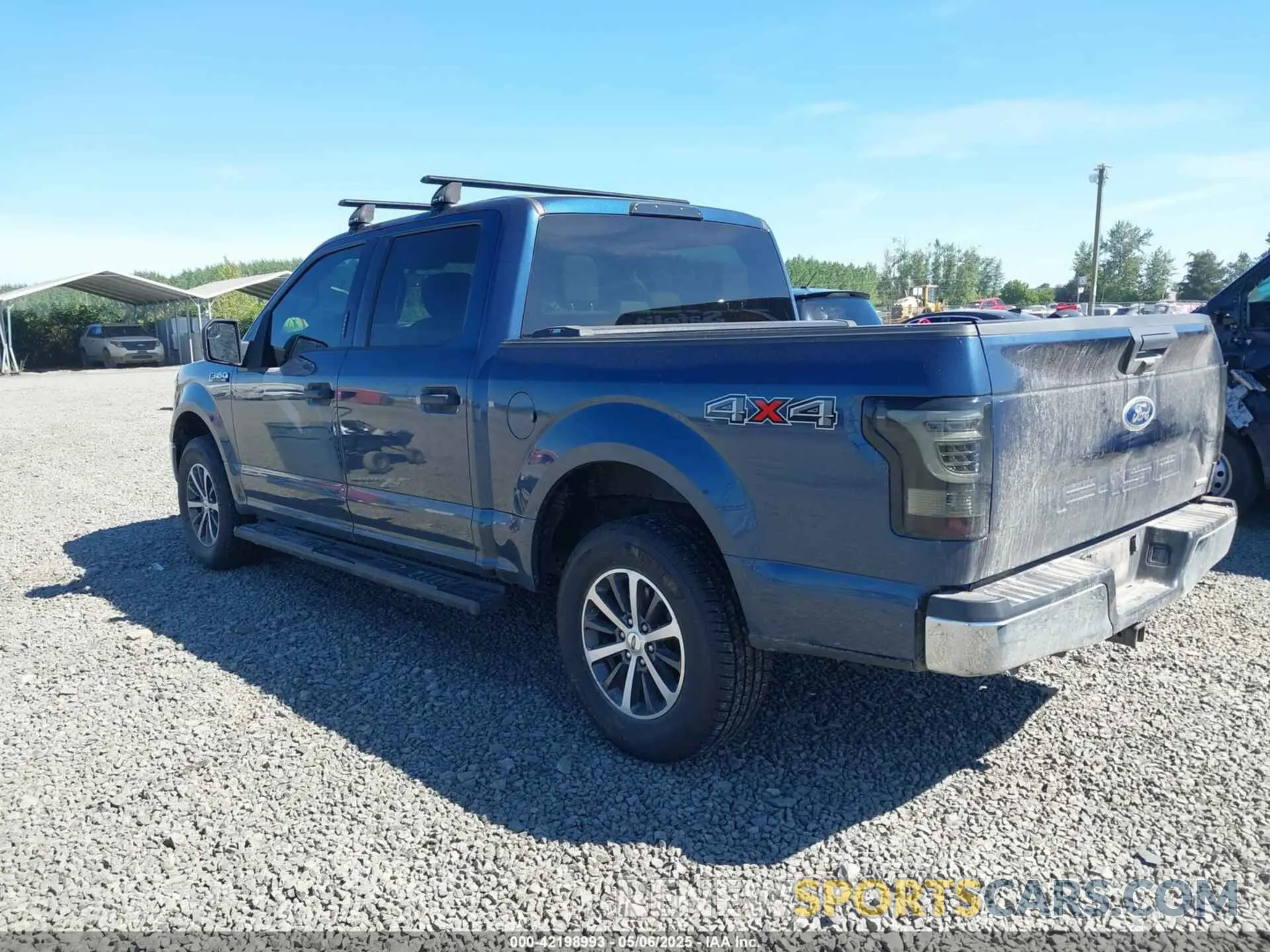 3 Photograph of a damaged car 1FTEW1EP1KFA98911 FORD F-150 2019