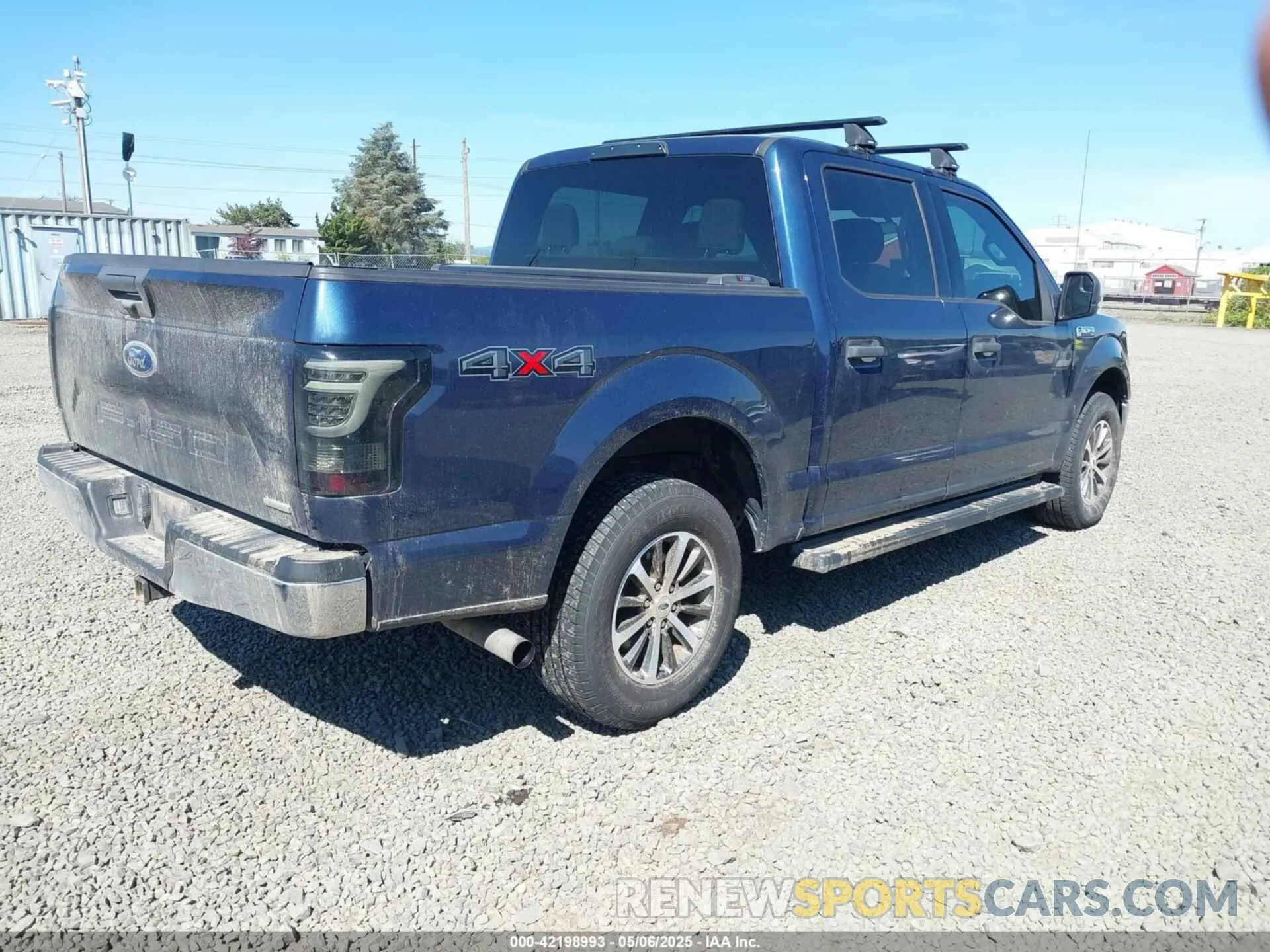 4 Photograph of a damaged car 1FTEW1EP1KFA98911 FORD F-150 2019