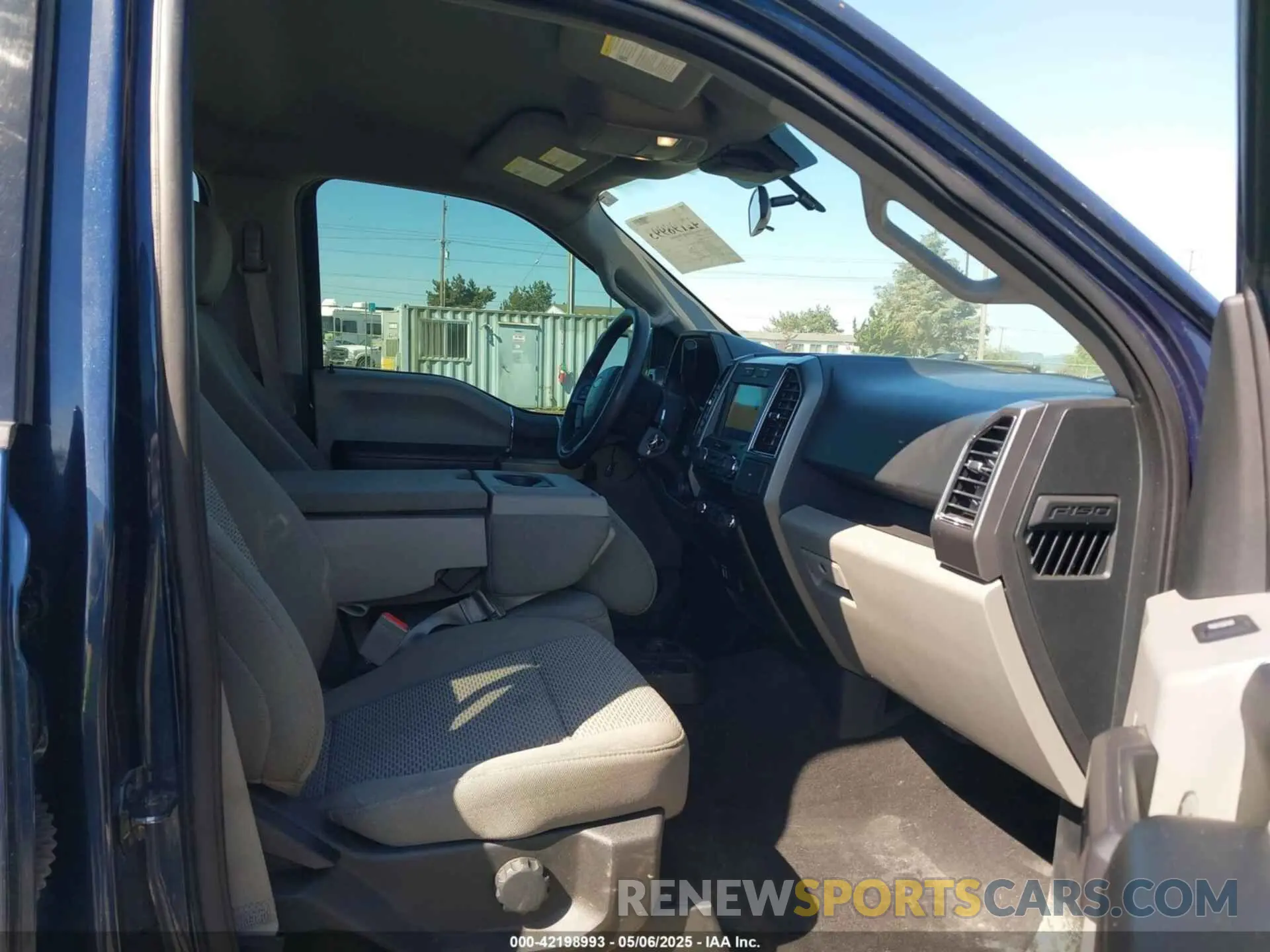 5 Photograph of a damaged car 1FTEW1EP1KFA98911 FORD F-150 2019