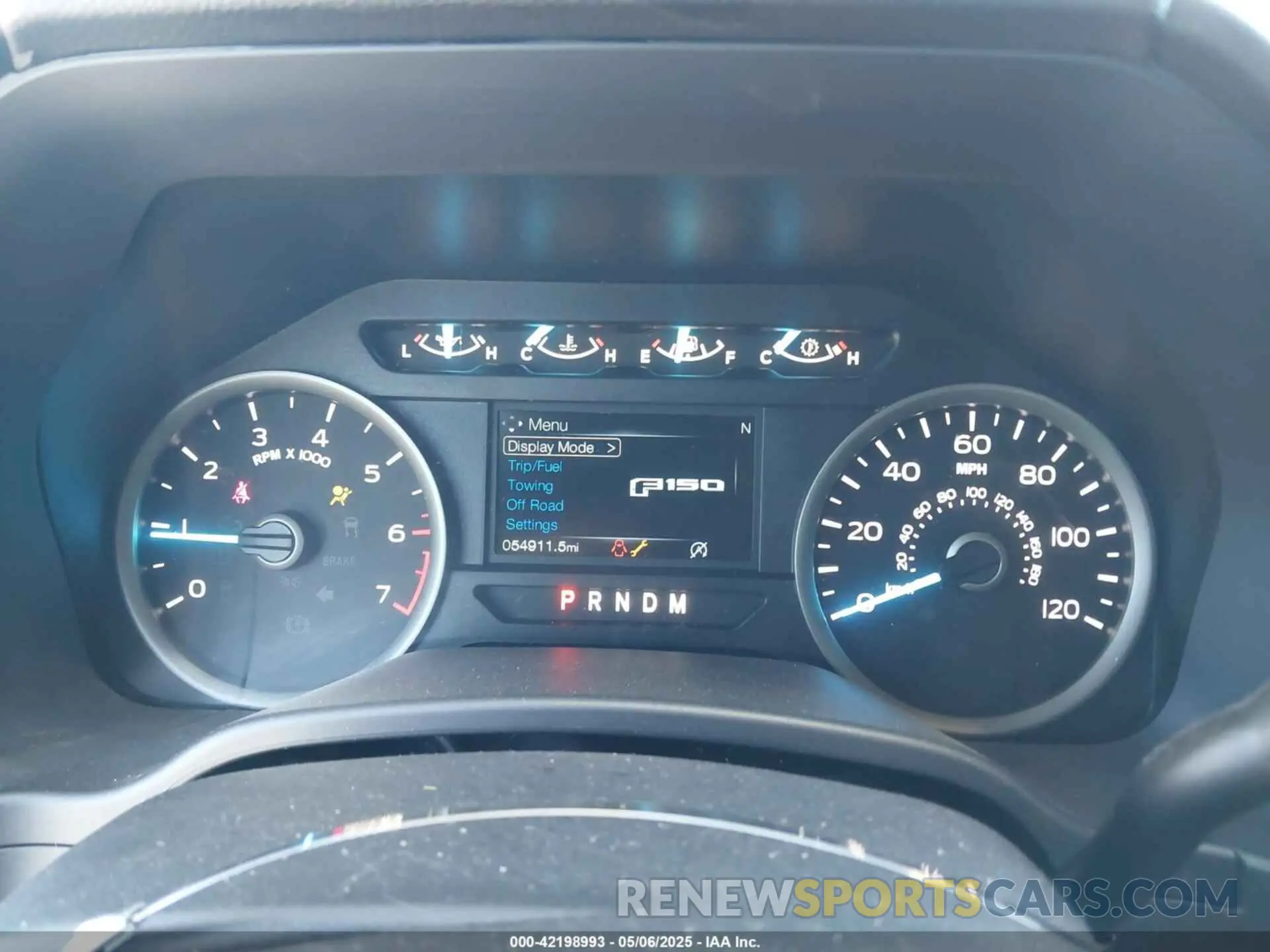 7 Photograph of a damaged car 1FTEW1EP1KFA98911 FORD F-150 2019