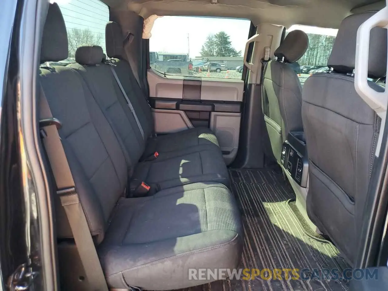 11 Photograph of a damaged car 1FTEW1EP1KFB59853 FORD F-150 2019