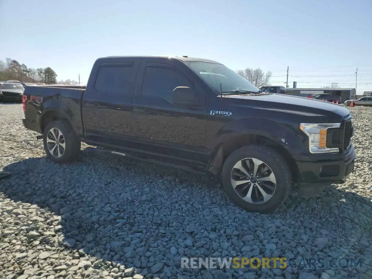 4 Photograph of a damaged car 1FTEW1EP1KFB59853 FORD F-150 2019