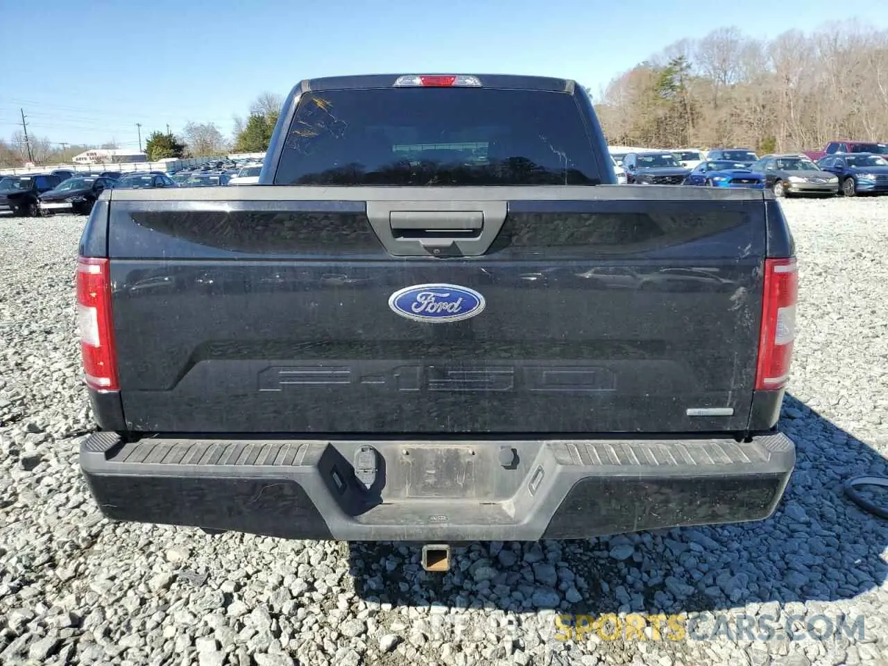 6 Photograph of a damaged car 1FTEW1EP1KFB59853 FORD F-150 2019