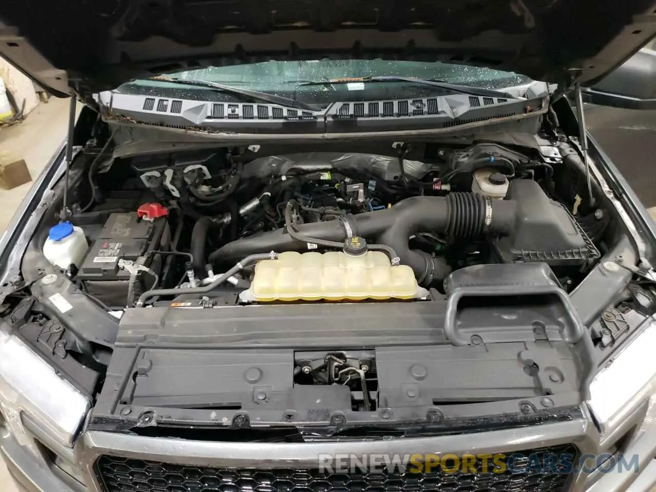 11 Photograph of a damaged car 1FTEW1EP1KFC04418 FORD F-150 2019