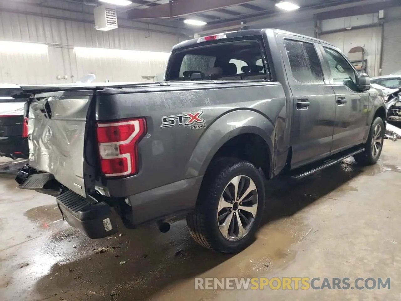 3 Photograph of a damaged car 1FTEW1EP1KFC04418 FORD F-150 2019