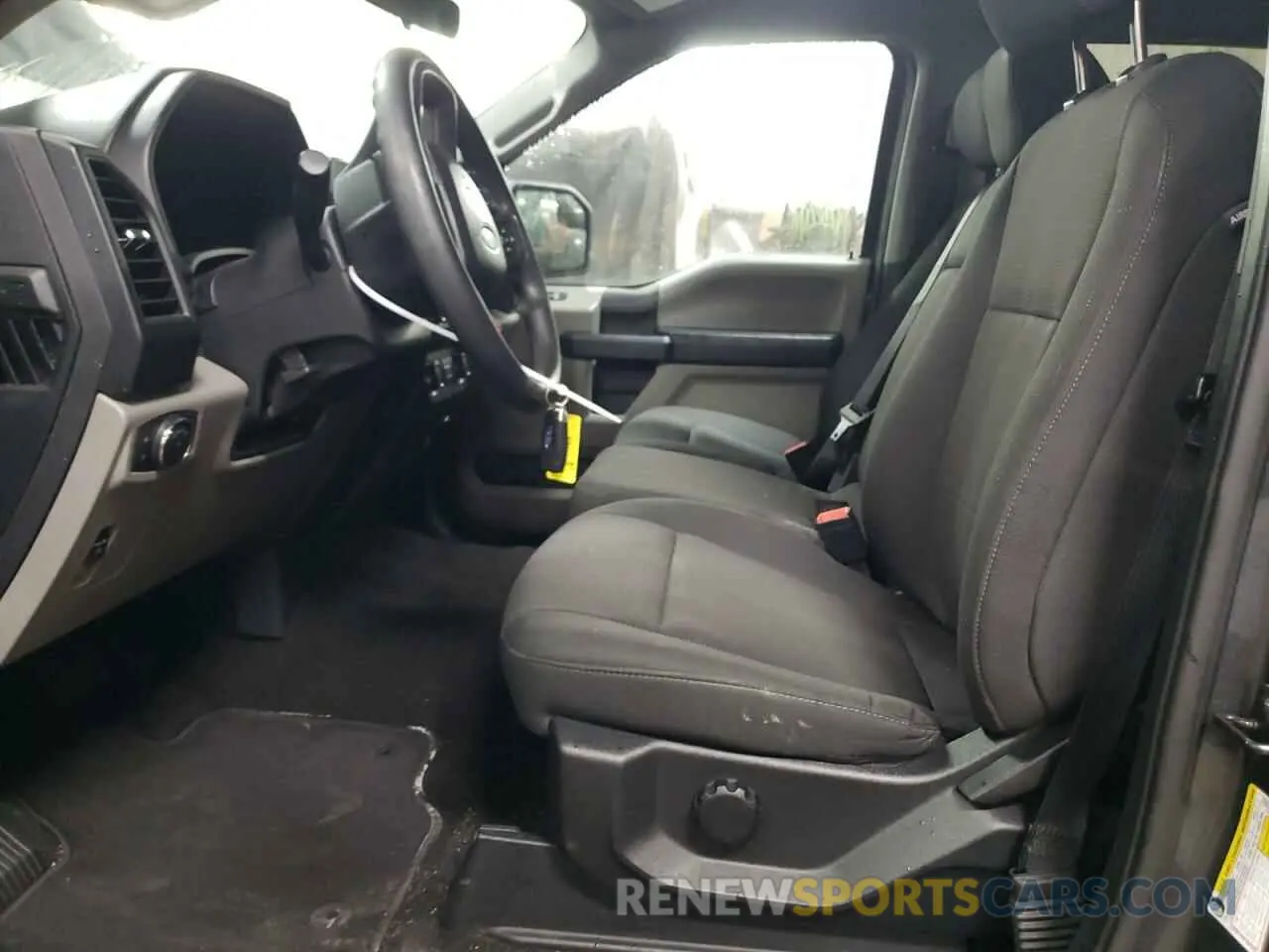 7 Photograph of a damaged car 1FTEW1EP1KFC04418 FORD F-150 2019