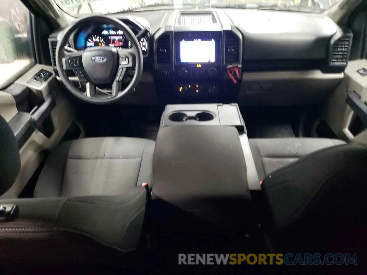 8 Photograph of a damaged car 1FTEW1EP1KFC04418 FORD F-150 2019