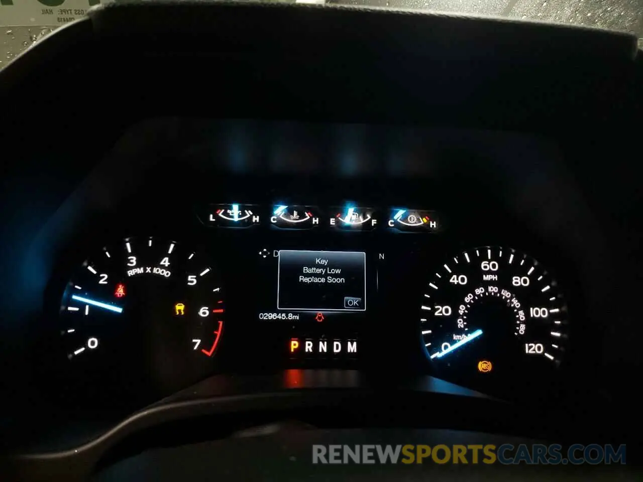 9 Photograph of a damaged car 1FTEW1EP1KFC04418 FORD F-150 2019