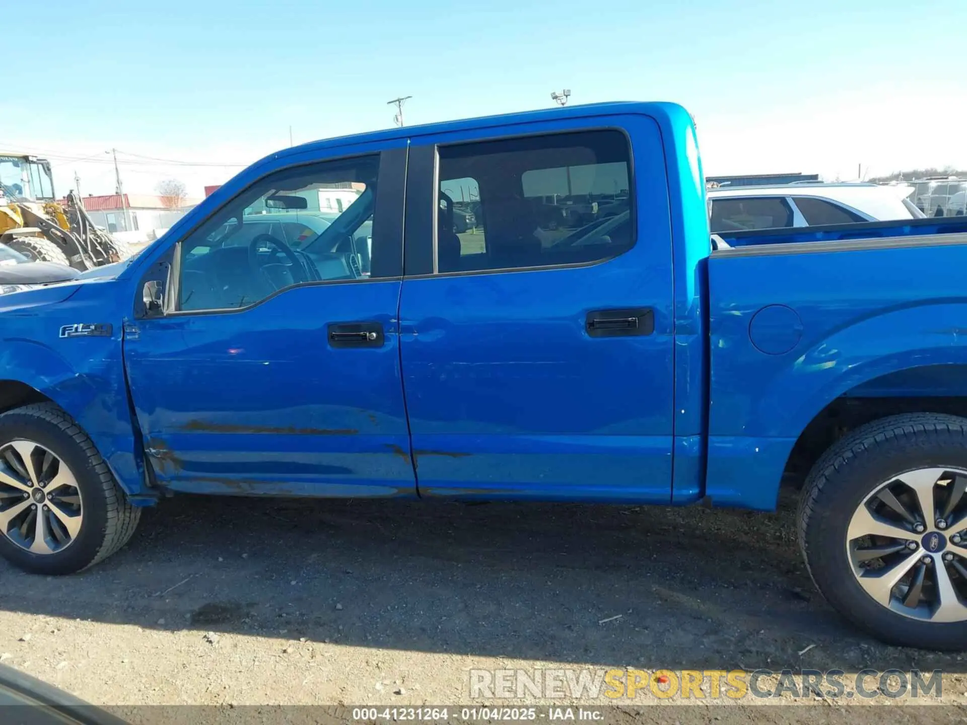 14 Photograph of a damaged car 1FTEW1EP1KKC27611 FORD F-150 2019