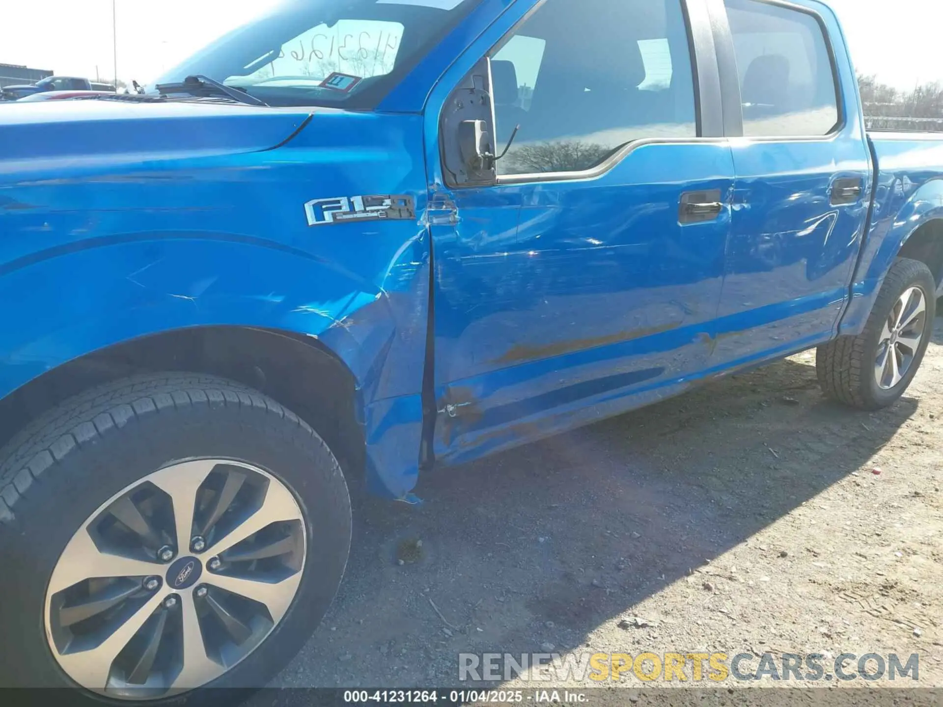 6 Photograph of a damaged car 1FTEW1EP1KKC27611 FORD F-150 2019