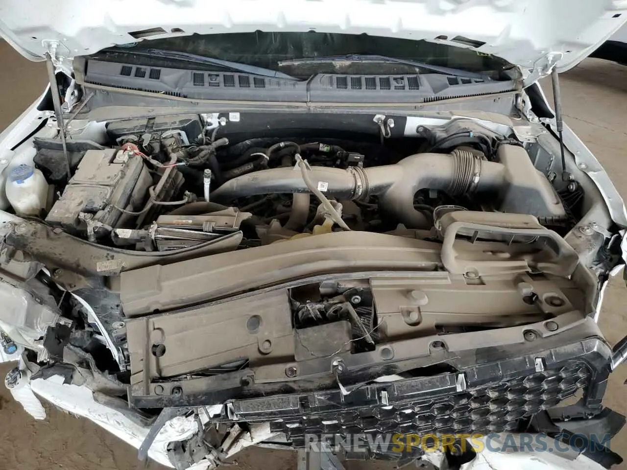 12 Photograph of a damaged car 1FTEW1EP1KKD58344 FORD F-150 2019