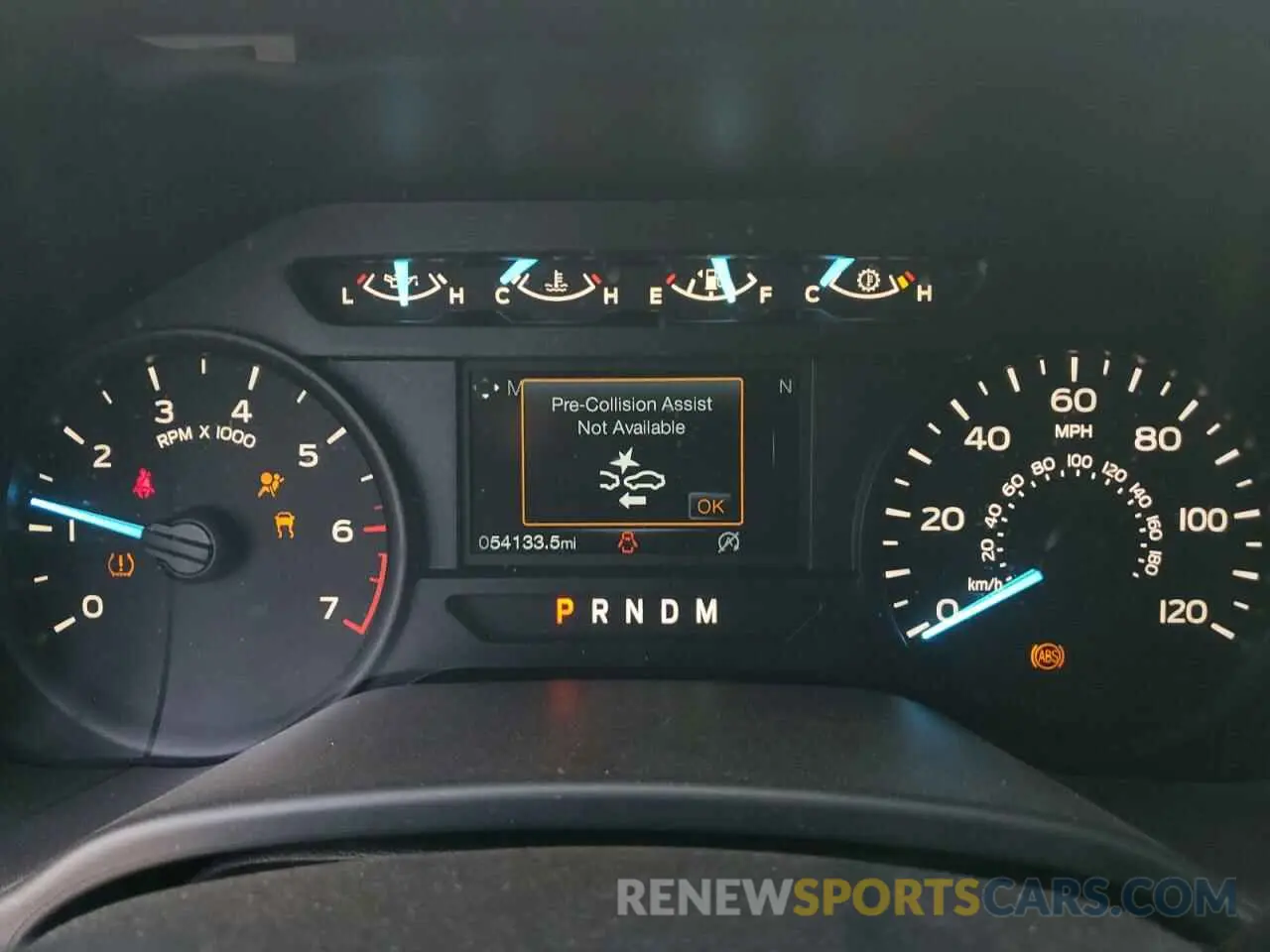 9 Photograph of a damaged car 1FTEW1EP1KKD58344 FORD F-150 2019