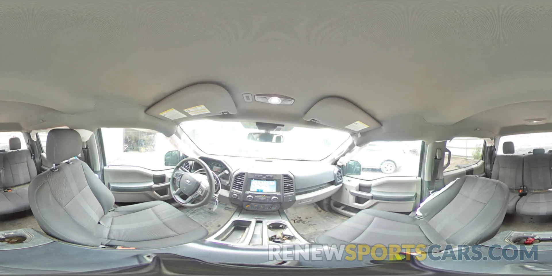 13 Photograph of a damaged car 1FTEW1EP1KKE43619 FORD F-150 2019
