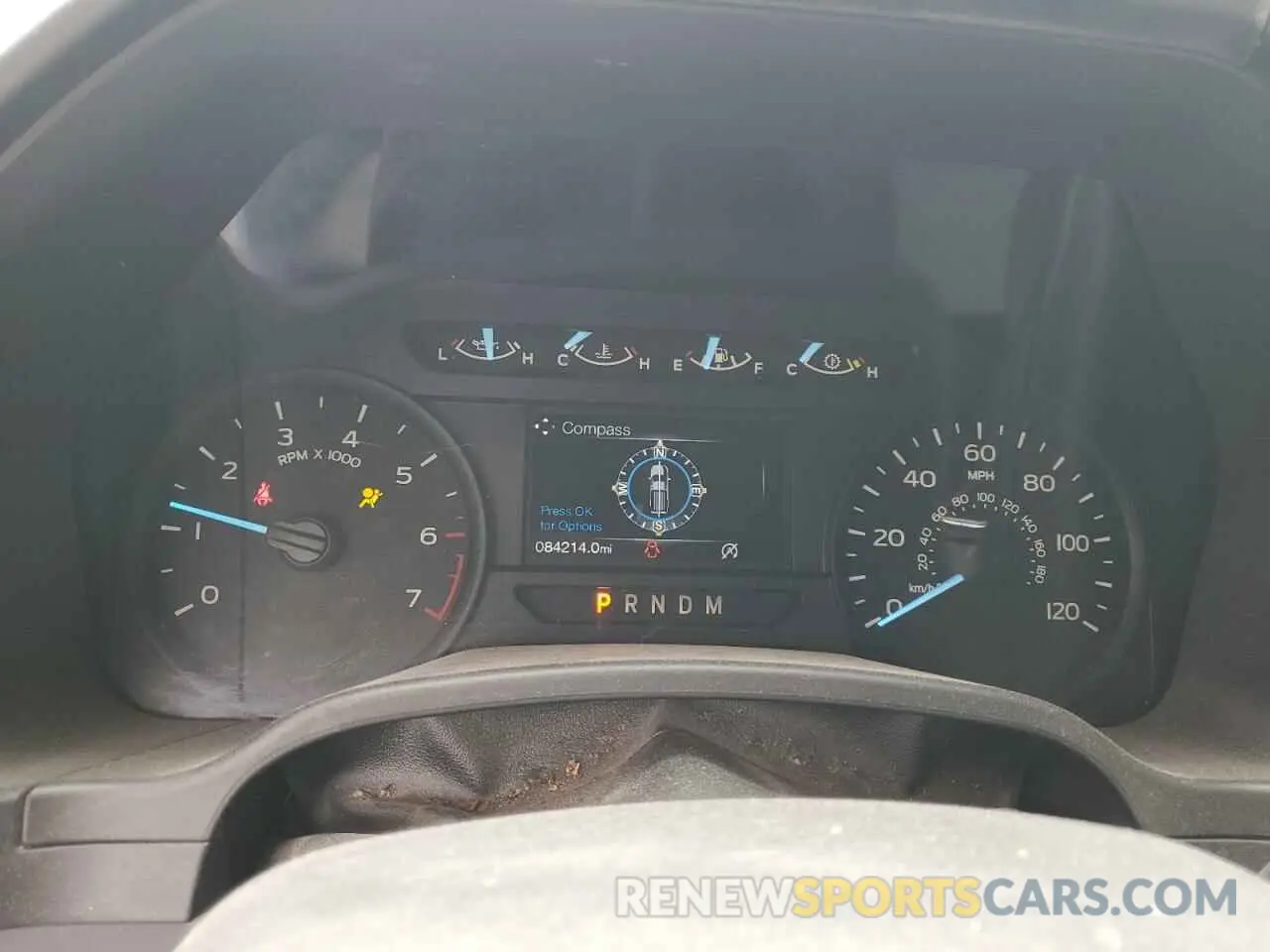 9 Photograph of a damaged car 1FTEW1EP1KKE43619 FORD F-150 2019