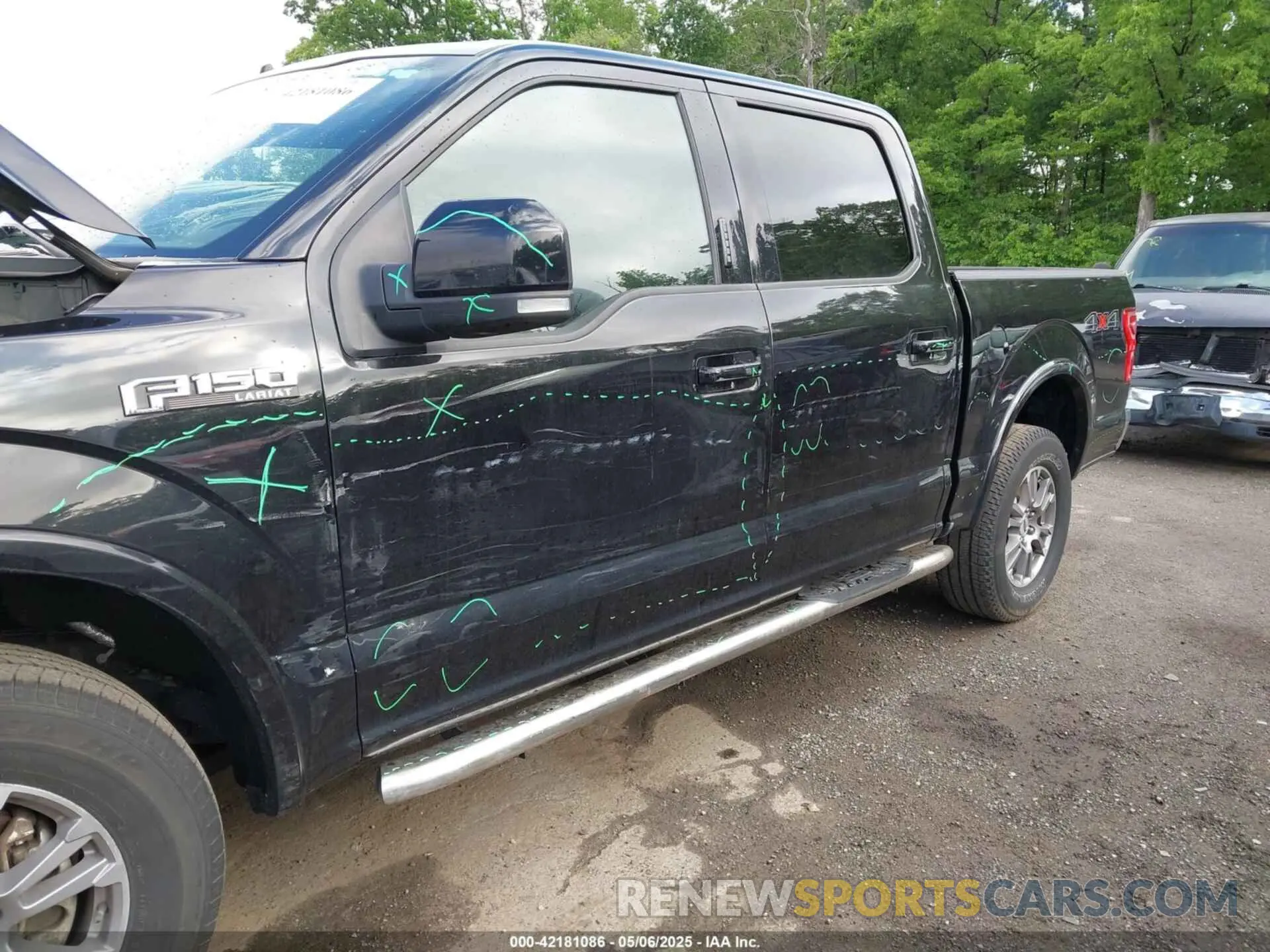 6 Photograph of a damaged car 1FTEW1EP1KKF23440 FORD F-150 2019