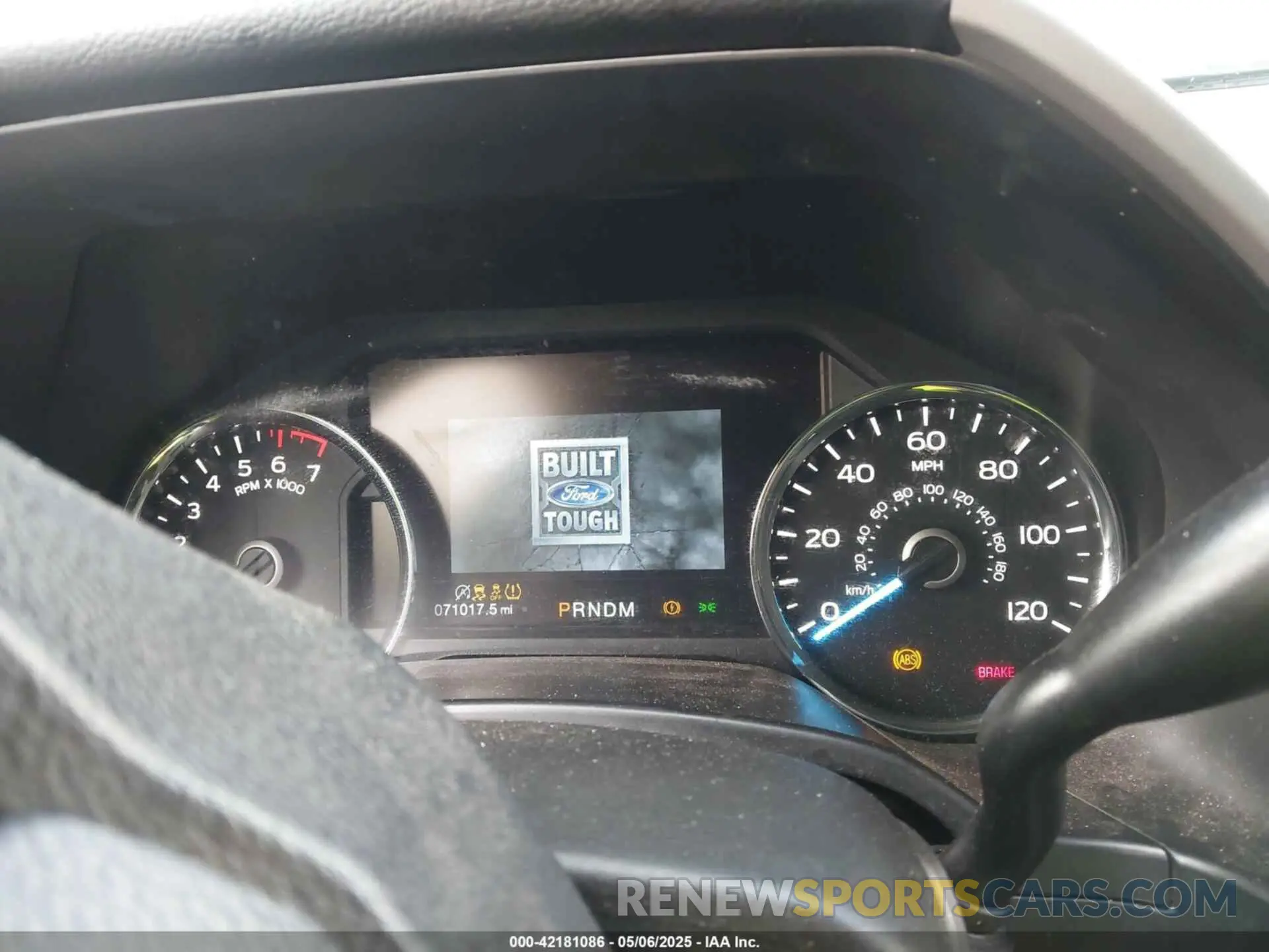 7 Photograph of a damaged car 1FTEW1EP1KKF23440 FORD F-150 2019