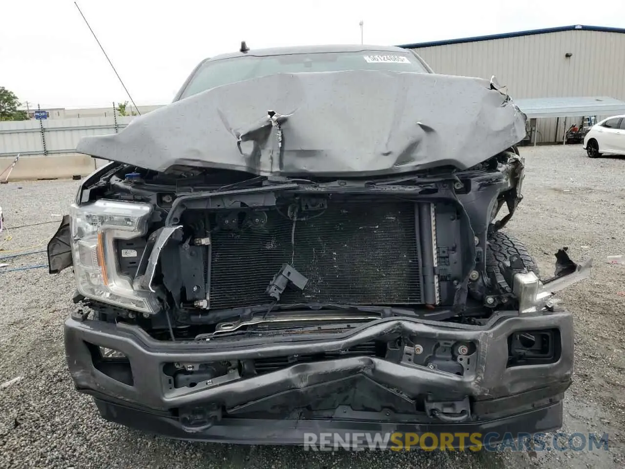 5 Photograph of a damaged car 1FTEW1EP2KFA58384 FORD F-150 2019