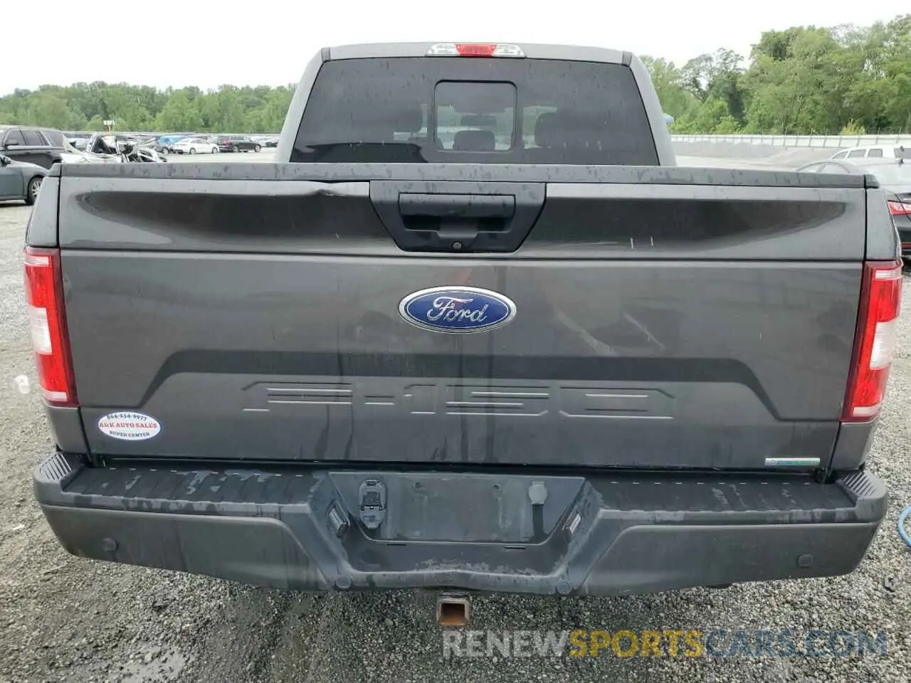 6 Photograph of a damaged car 1FTEW1EP2KFA58384 FORD F-150 2019