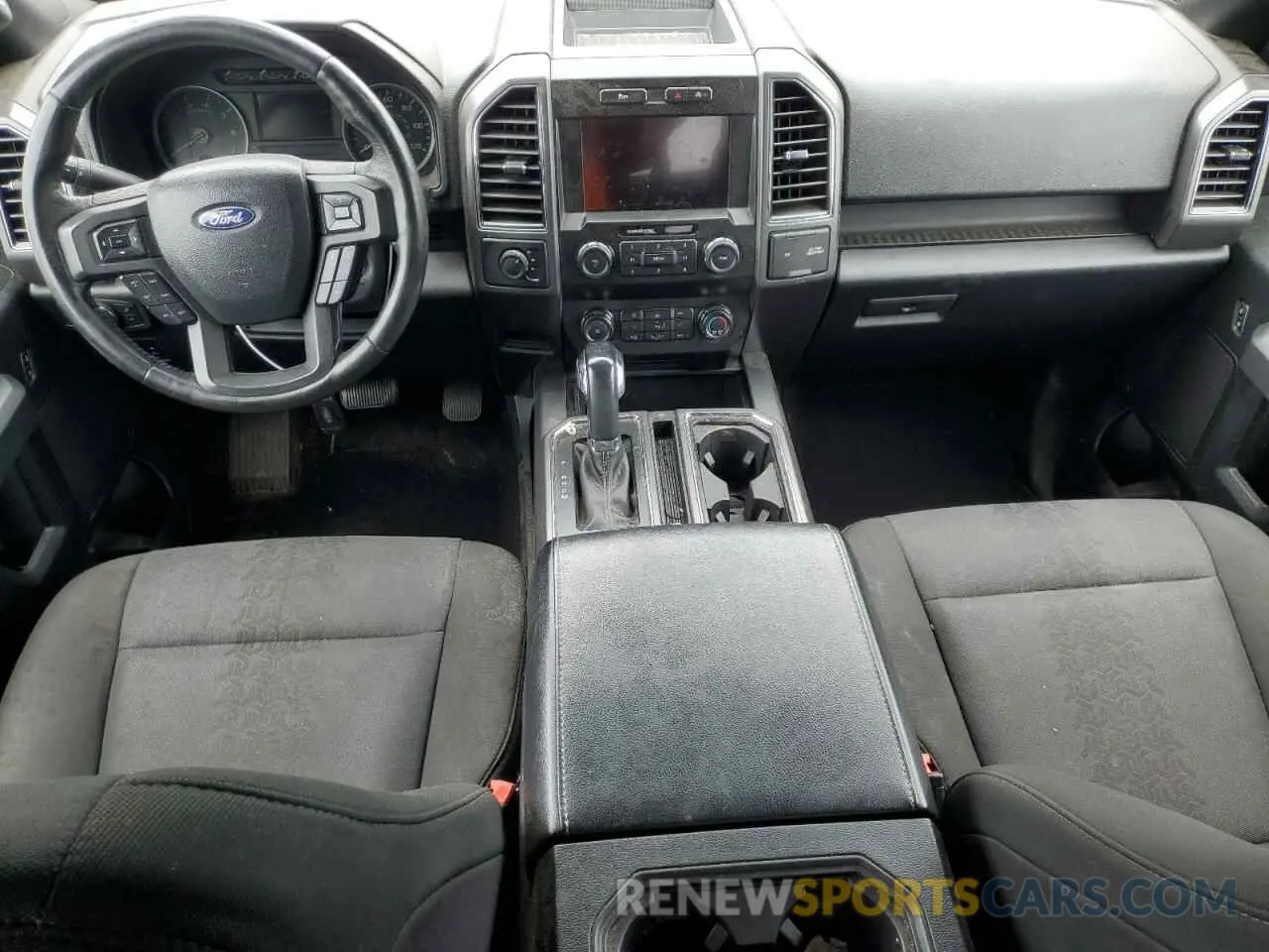 8 Photograph of a damaged car 1FTEW1EP2KFA58384 FORD F-150 2019
