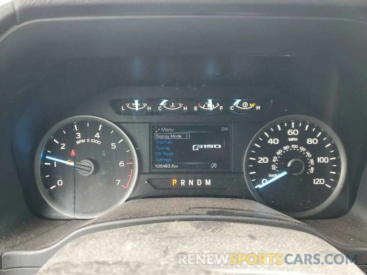 9 Photograph of a damaged car 1FTEW1EP2KFA58384 FORD F-150 2019