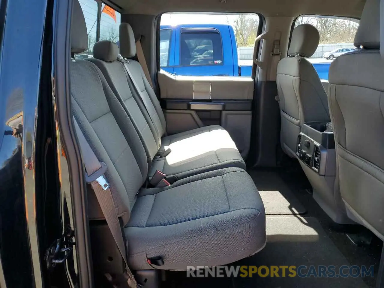 10 Photograph of a damaged car 1FTEW1EP2KFA58871 FORD F-150 2019