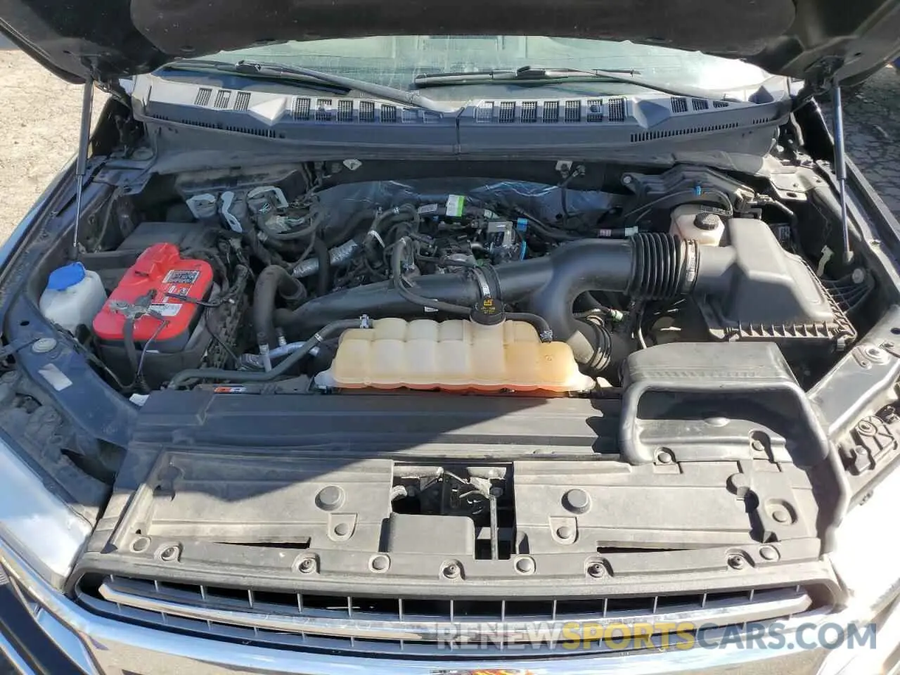 11 Photograph of a damaged car 1FTEW1EP2KFA58871 FORD F-150 2019