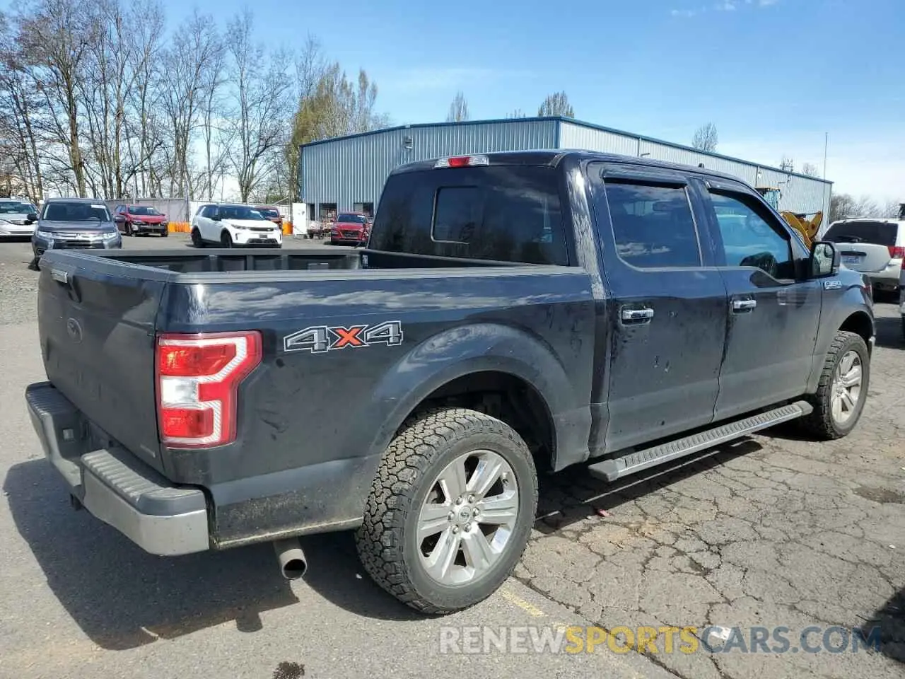 3 Photograph of a damaged car 1FTEW1EP2KFA58871 FORD F-150 2019