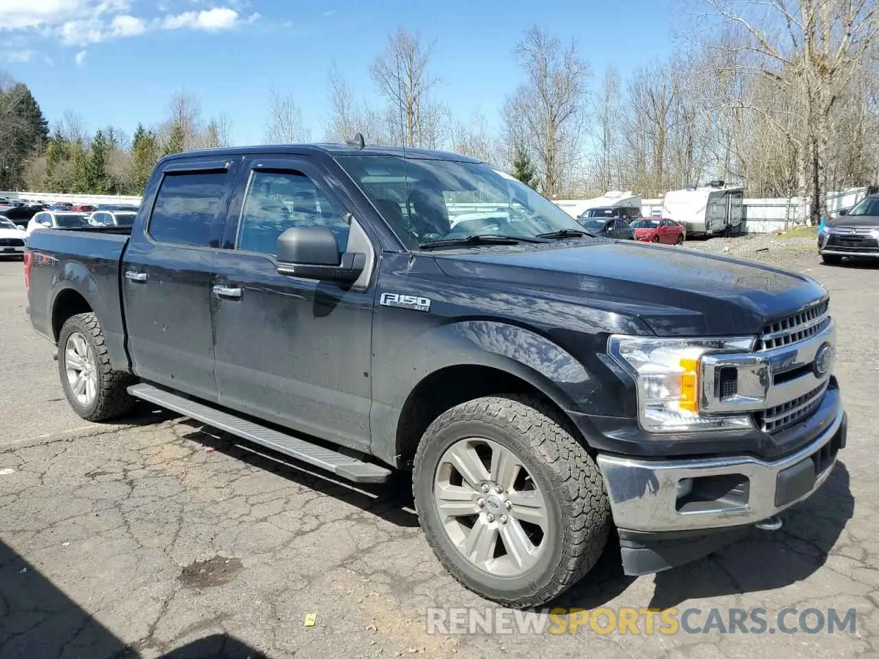 4 Photograph of a damaged car 1FTEW1EP2KFA58871 FORD F-150 2019