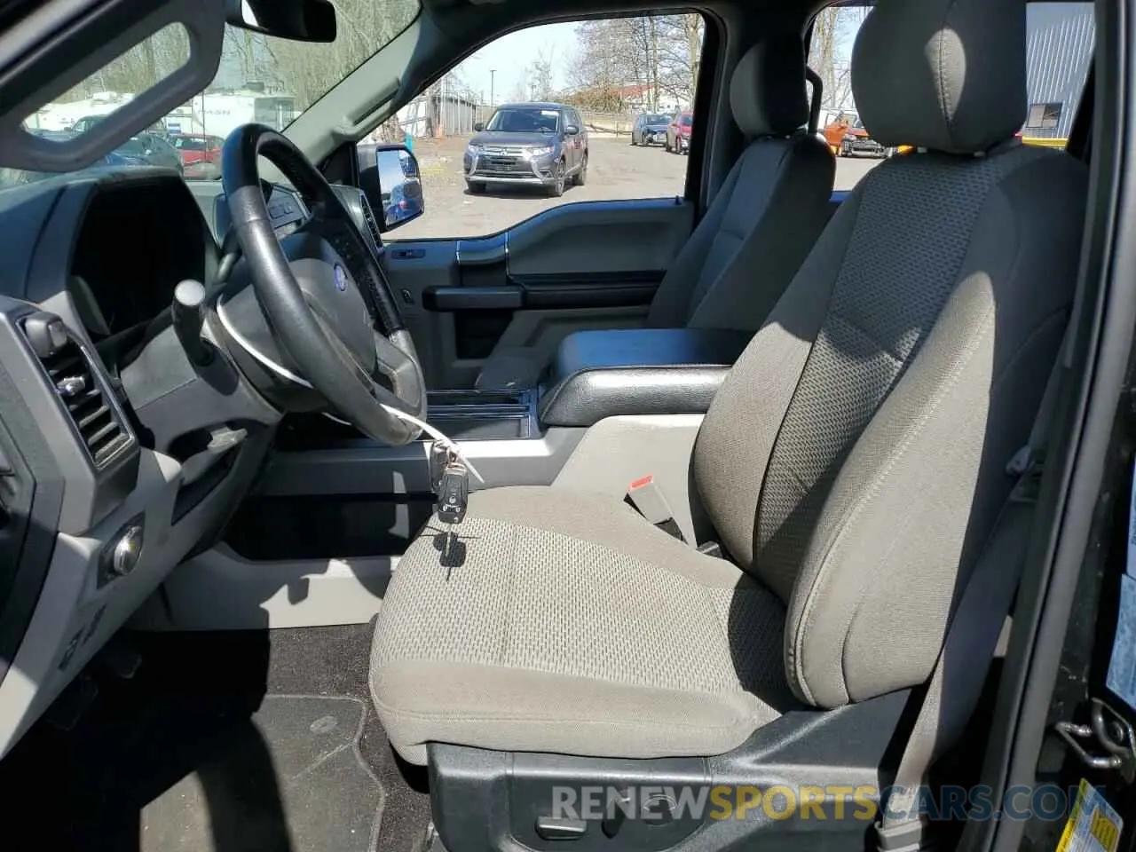 7 Photograph of a damaged car 1FTEW1EP2KFA58871 FORD F-150 2019