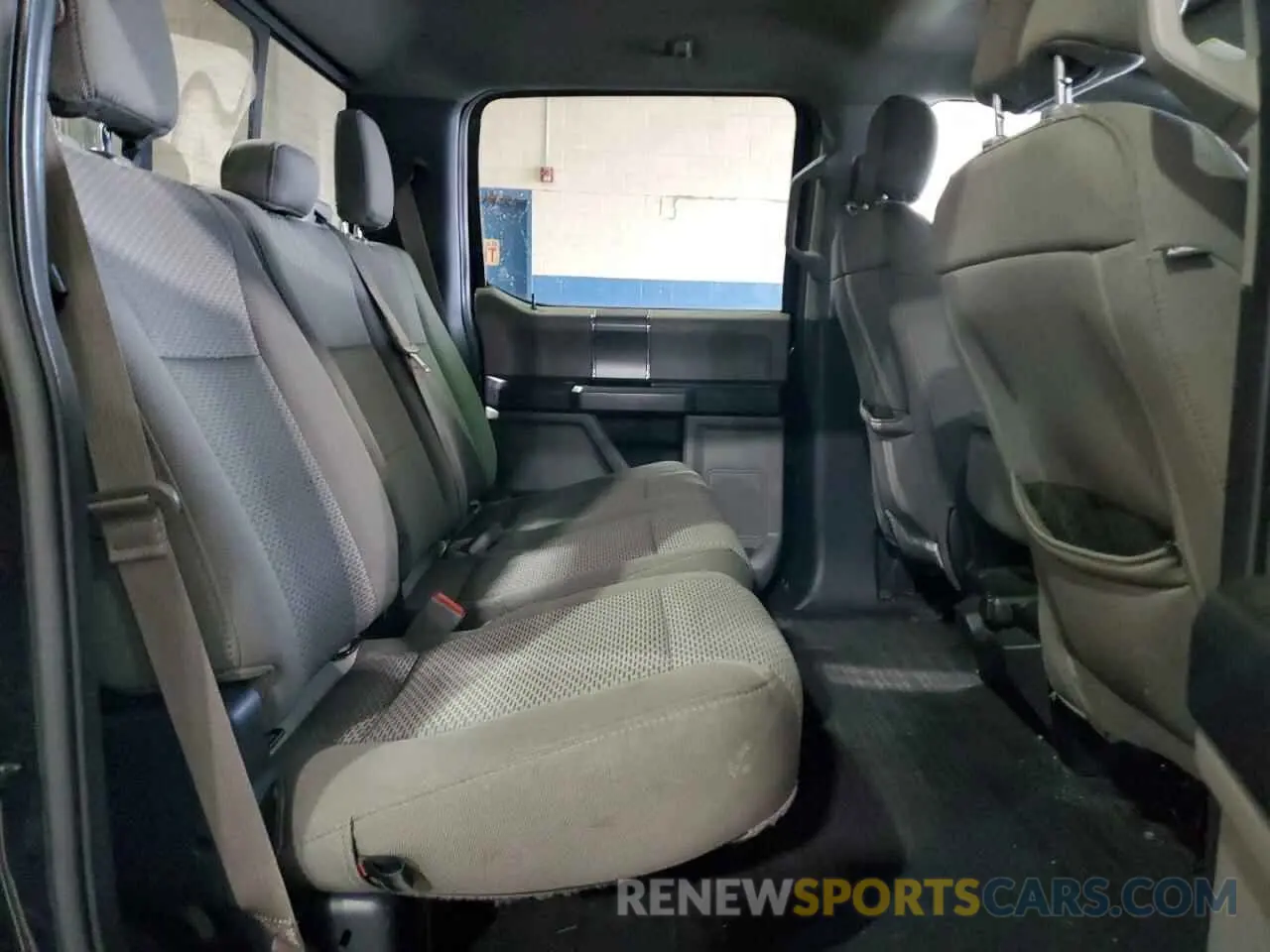 10 Photograph of a damaged car 1FTEW1EP2KFA78845 FORD F-150 2019