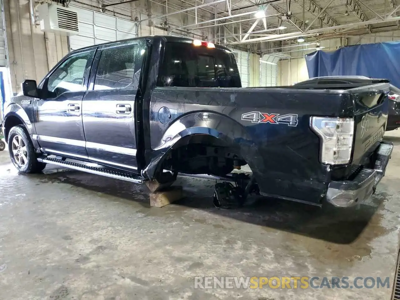 2 Photograph of a damaged car 1FTEW1EP2KFA78845 FORD F-150 2019