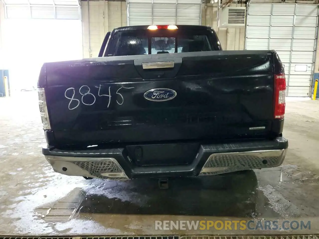 6 Photograph of a damaged car 1FTEW1EP2KFA78845 FORD F-150 2019