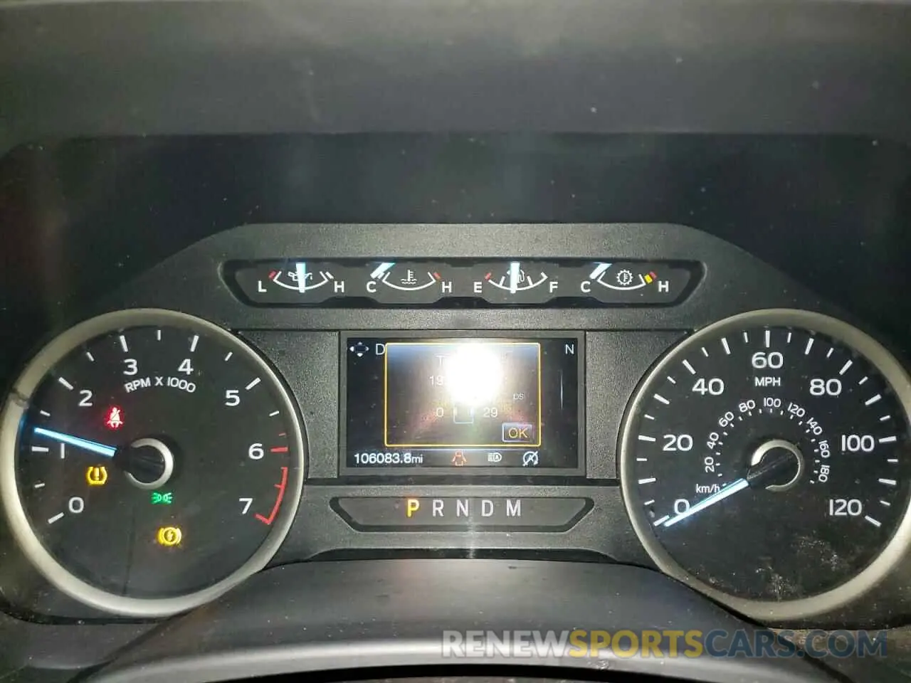9 Photograph of a damaged car 1FTEW1EP2KFA78845 FORD F-150 2019