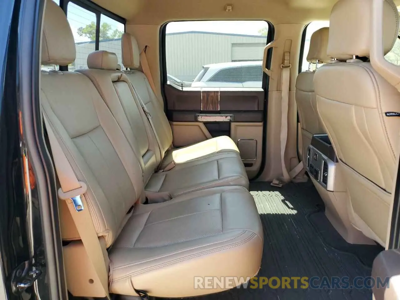 10 Photograph of a damaged car 1FTEW1EP2KFA85360 FORD F-150 2019
