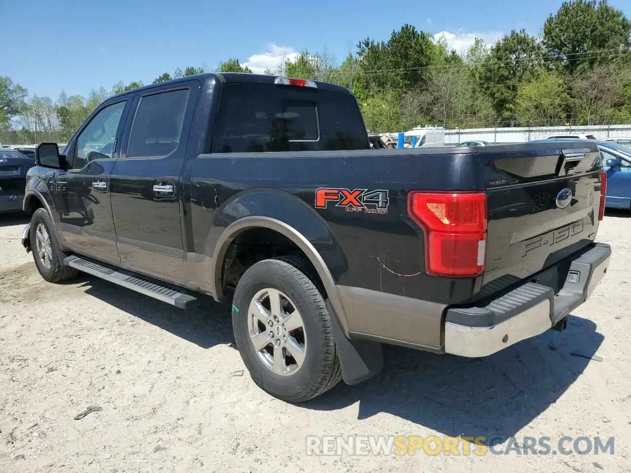 2 Photograph of a damaged car 1FTEW1EP2KFA85360 FORD F-150 2019