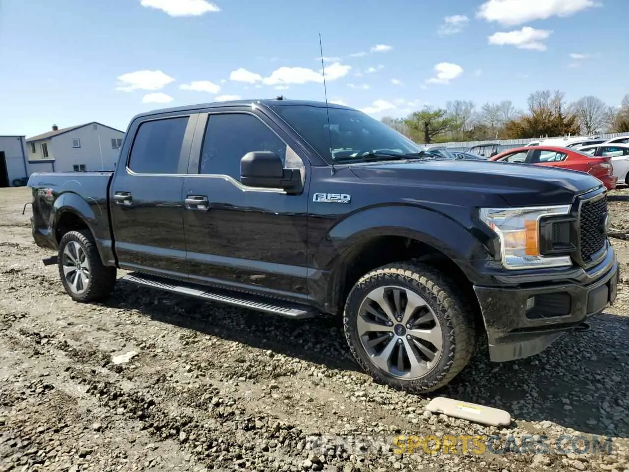 4 Photograph of a damaged car 1FTEW1EP2KFC28422 FORD F-150 2019