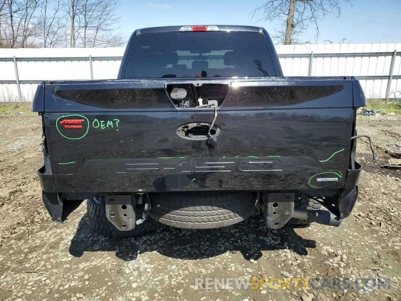 6 Photograph of a damaged car 1FTEW1EP2KFC28422 FORD F-150 2019