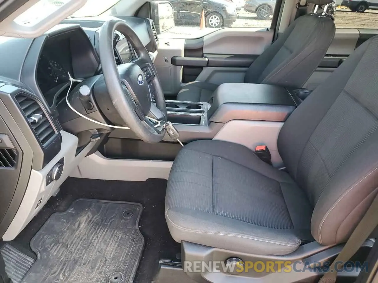 7 Photograph of a damaged car 1FTEW1EP2KFC28422 FORD F-150 2019