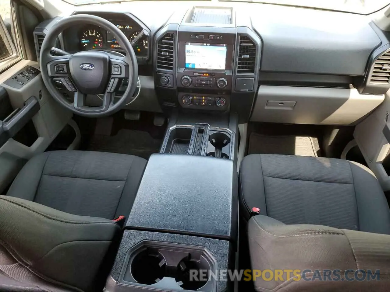 8 Photograph of a damaged car 1FTEW1EP2KFC28422 FORD F-150 2019
