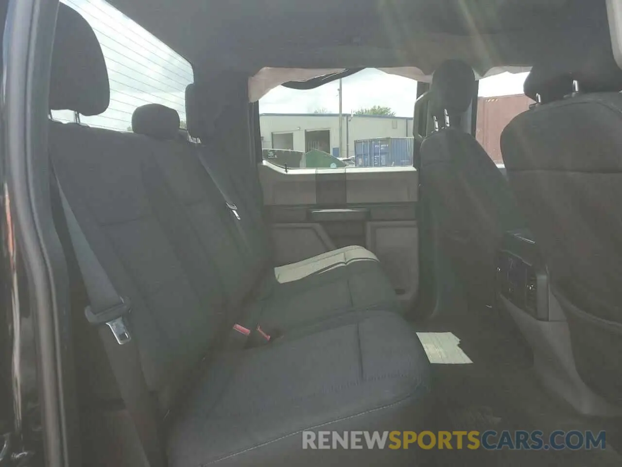 10 Photograph of a damaged car 1FTEW1EP2KFC68628 FORD F-150 2019