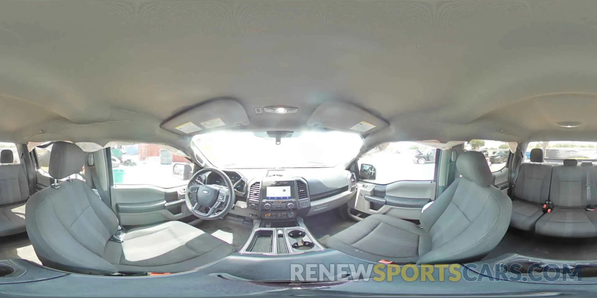 13 Photograph of a damaged car 1FTEW1EP2KFC68628 FORD F-150 2019