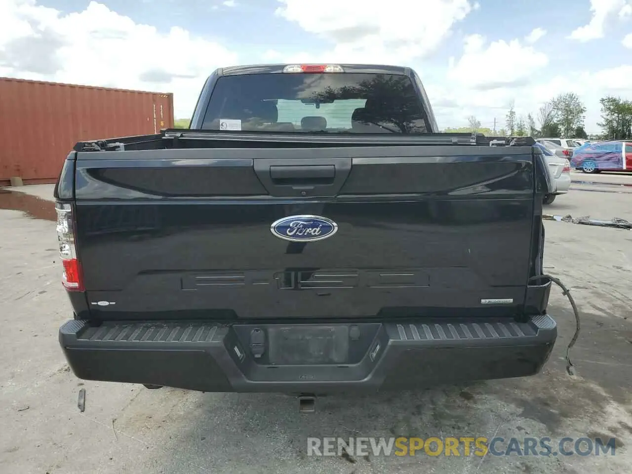 6 Photograph of a damaged car 1FTEW1EP2KFC68628 FORD F-150 2019