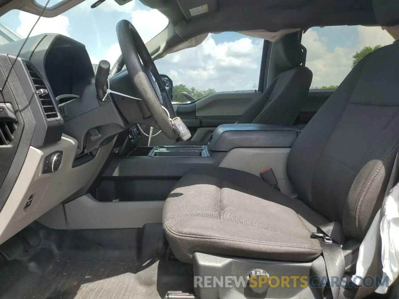 7 Photograph of a damaged car 1FTEW1EP2KFC68628 FORD F-150 2019